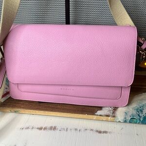 RADLEY LONDON Pink Crossbody Bag